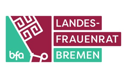 Logo Landesfrauenrat